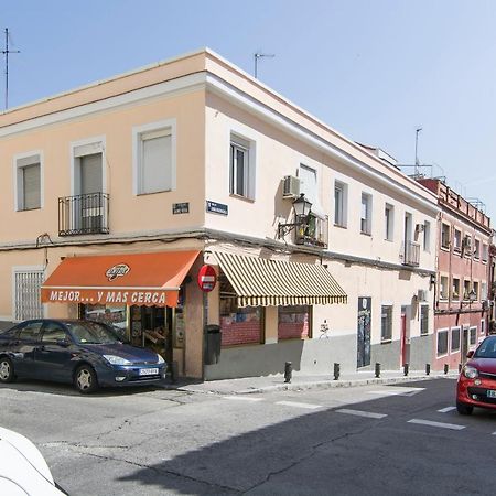 Fantastico Apartamento Madrid Rio-Puerta Del Angel Exteriör bild