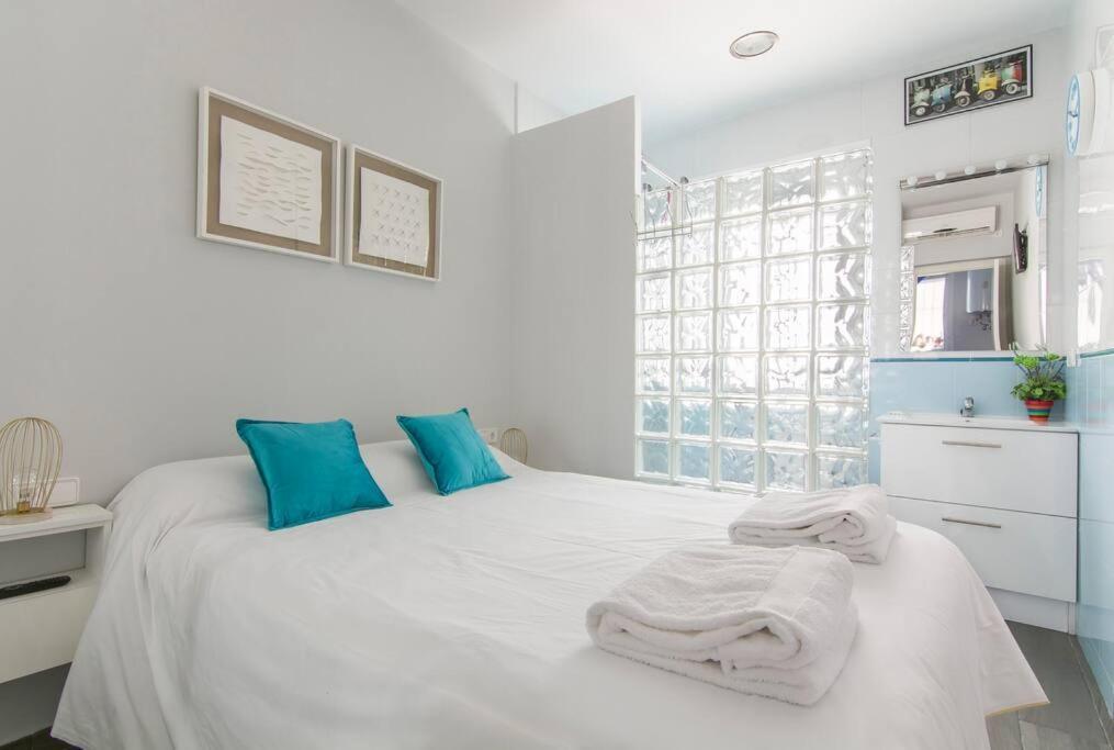 Fantastico Apartamento Madrid Rio-Puerta Del Angel Exteriör bild