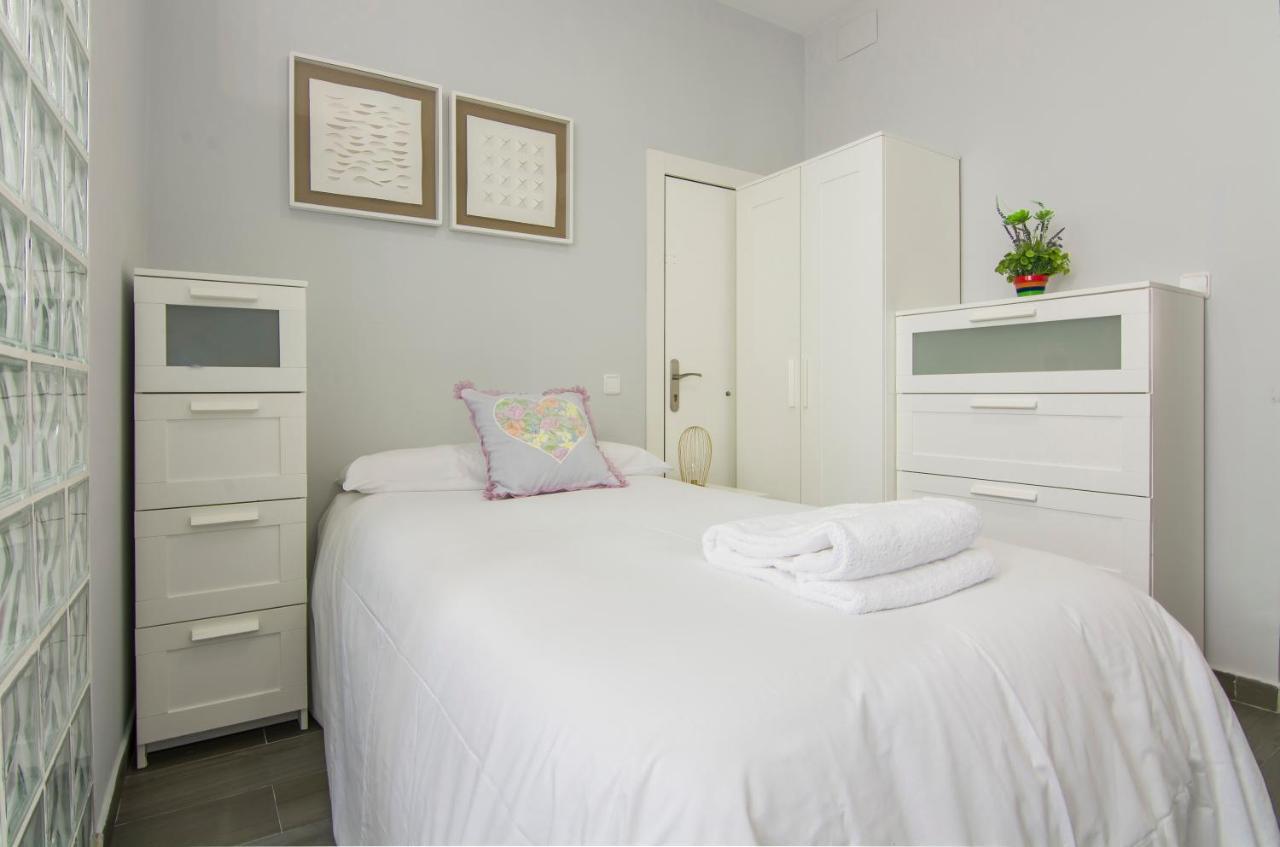 Fantastico Apartamento Madrid Rio-Puerta Del Angel Exteriör bild