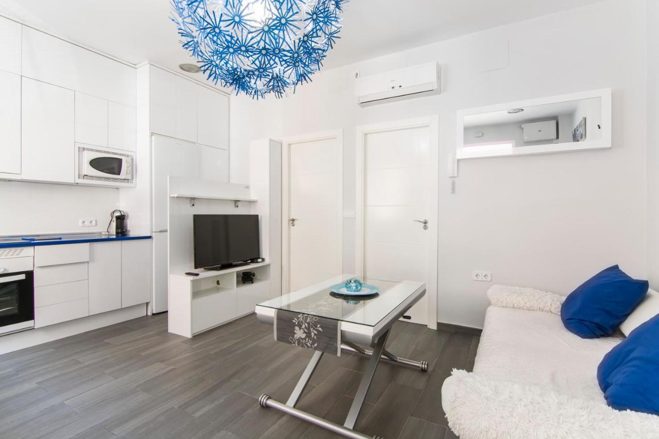 Fantastico Apartamento Madrid Rio-Puerta Del Angel Exteriör bild
