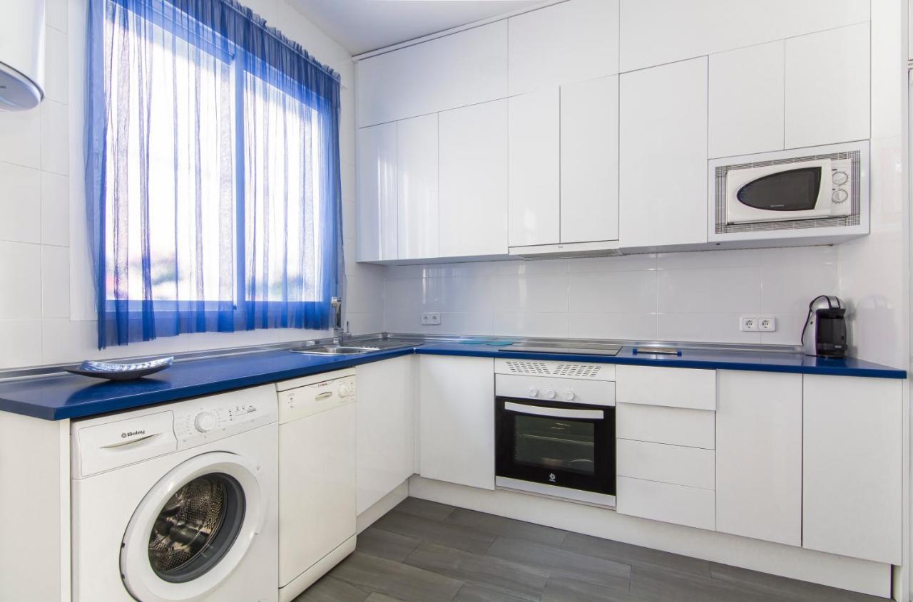 Fantastico Apartamento Madrid Rio-Puerta Del Angel Exteriör bild