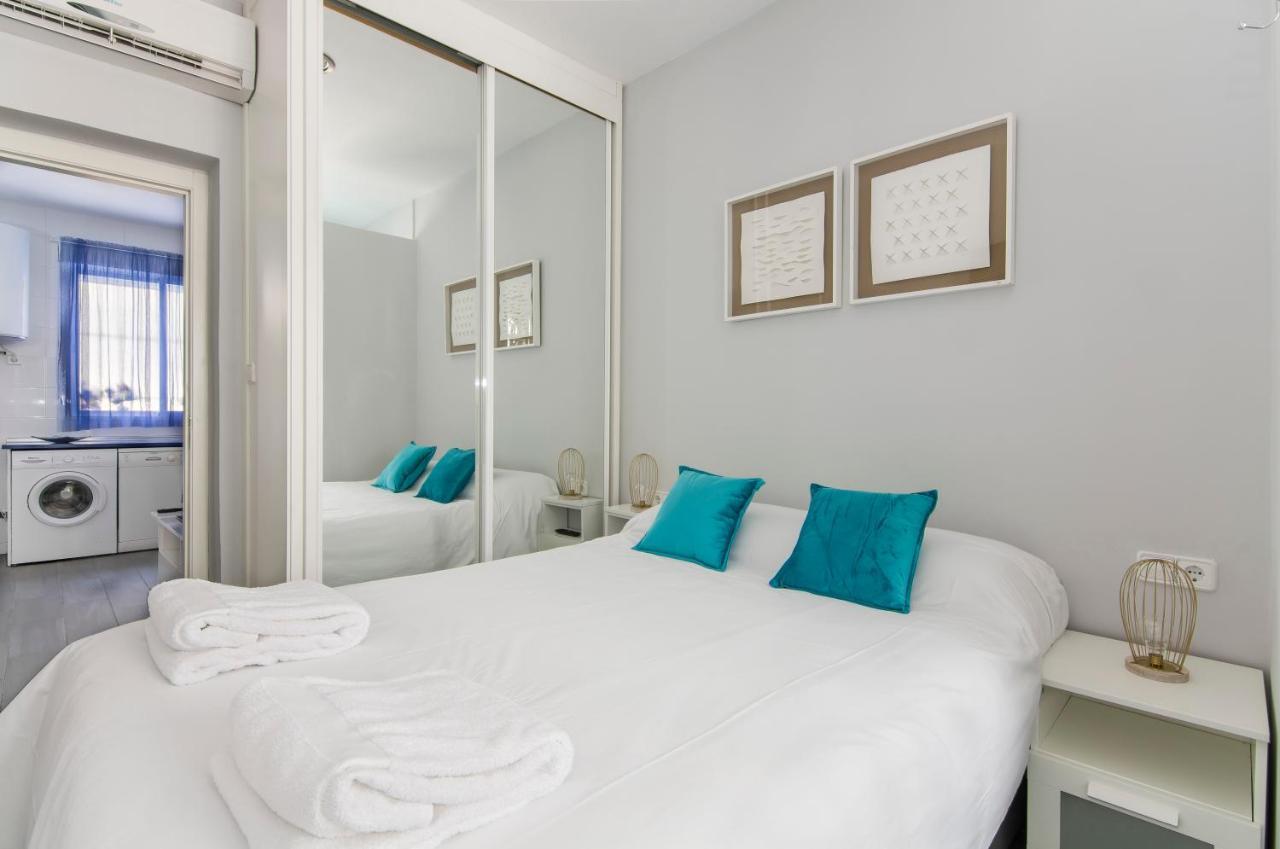 Fantastico Apartamento Madrid Rio-Puerta Del Angel Exteriör bild