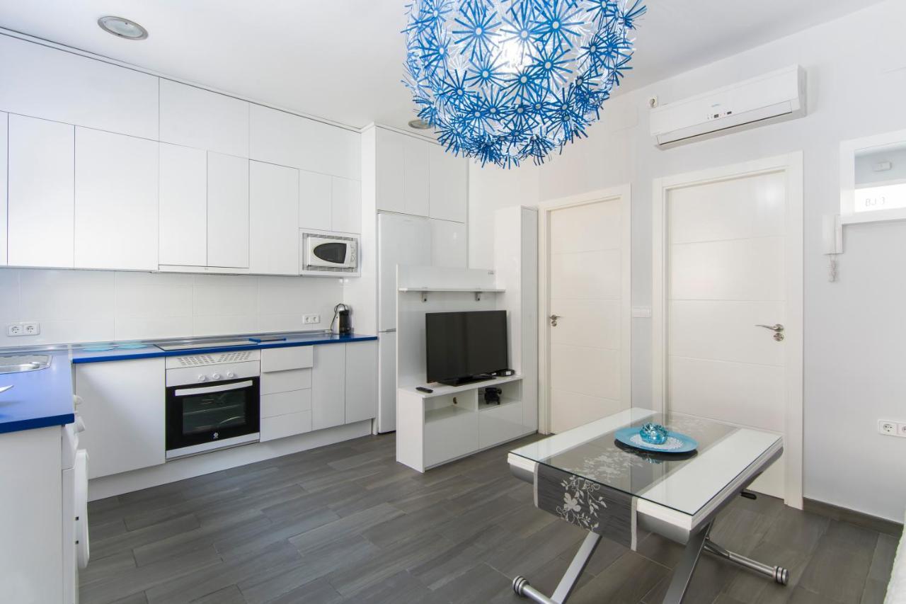 Fantastico Apartamento Madrid Rio-Puerta Del Angel Exteriör bild
