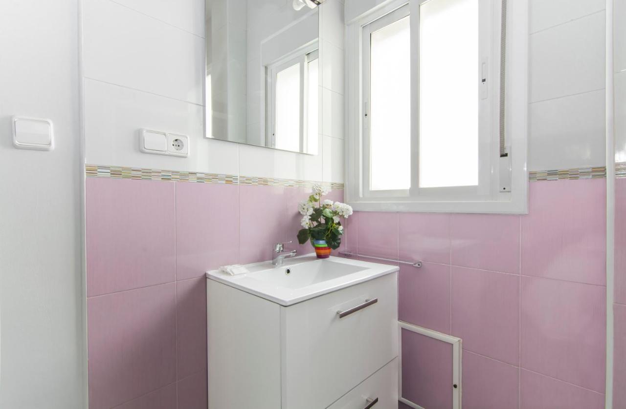 Fantastico Apartamento Madrid Rio-Puerta Del Angel Exteriör bild