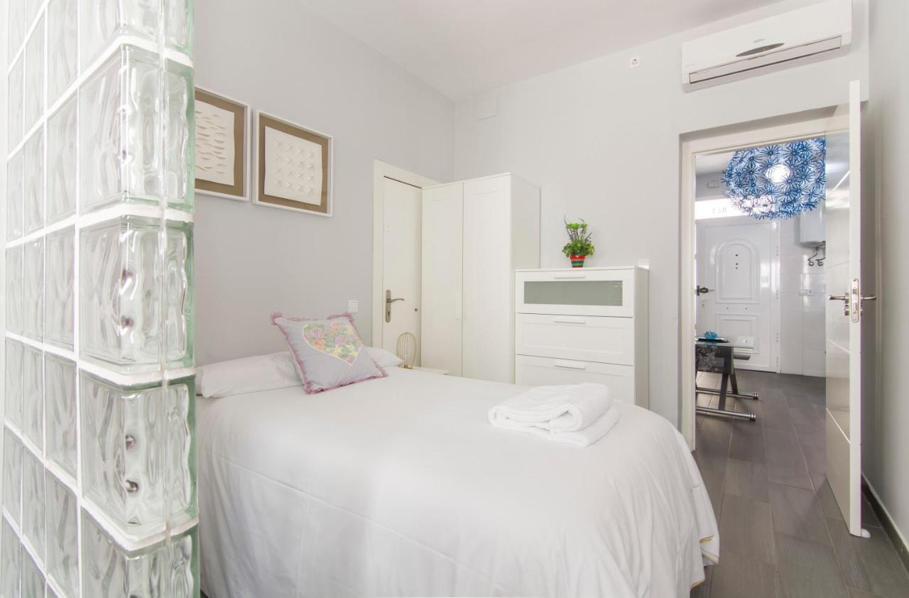 Fantastico Apartamento Madrid Rio-Puerta Del Angel Exteriör bild