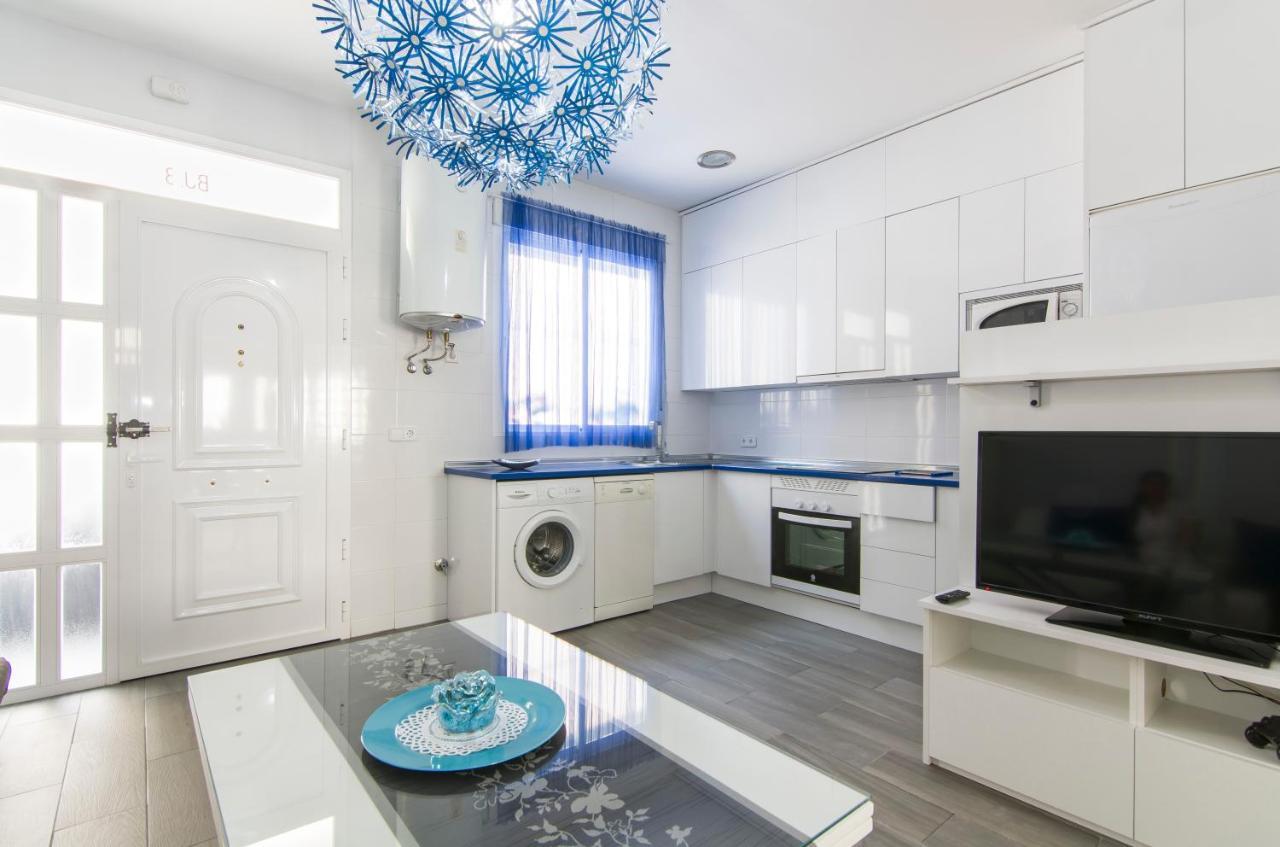 Fantastico Apartamento Madrid Rio-Puerta Del Angel Exteriör bild