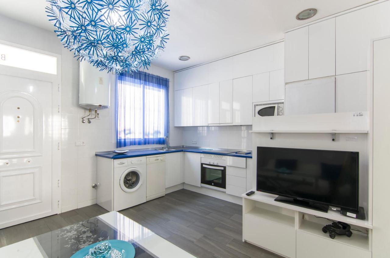 Fantastico Apartamento Madrid Rio-Puerta Del Angel Exteriör bild