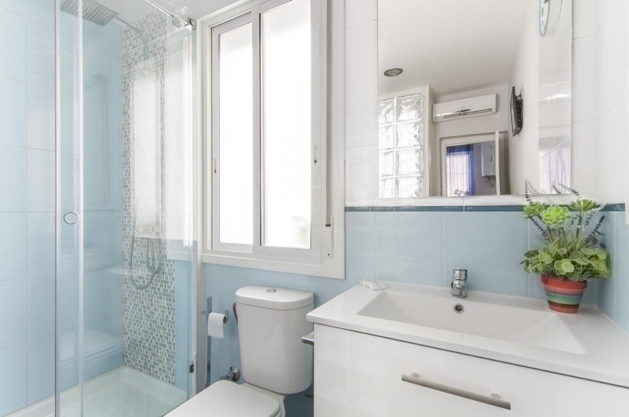 Fantastico Apartamento Madrid Rio-Puerta Del Angel Exteriör bild